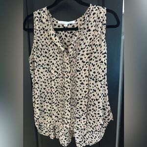 Veronica Beard silk Sleeveless Top